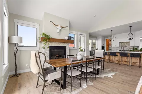 Dining - 277 Hay Meadow Dr, Fraser, CO 80442 photo 2 of 2