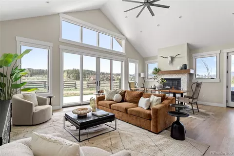Living - 277 Hay Meadow Dr, Fraser, CO 80442 photo 1 of 1