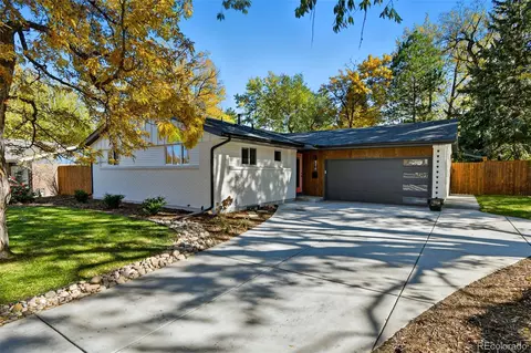Exterior - 3410 Ash Ave, Boulder, CO 80305 photo 2 of 8