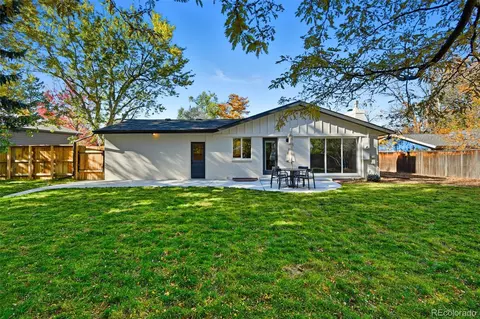 Exterior - 3410 Ash Ave, Boulder, CO 80305 photo 5 of 8
