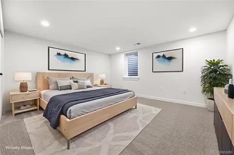 Bedroom - 3410 Ash Ave, Boulder, CO 80305 photo 5 of 5