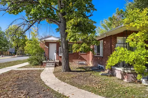 2085 S Saint Paul St, Denver, CO 80210