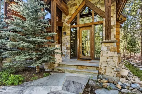 Exterior - 310 N 5th Ave, Frisco, CO 80443 photo 3 of 9
