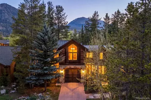 Exterior - 310 N 5th Ave, Frisco, CO 80443 photo 7 of 9