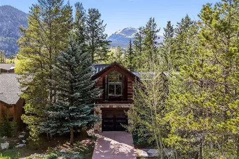 Exterior - 310 N 5th Ave, Frisco, CO 80443 photo 8 of 9