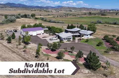 115 S County Road 23, Berthoud, CO 80513