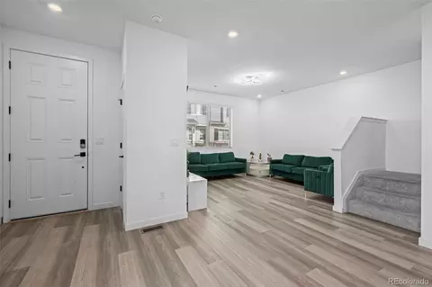 Entry Way - 27602 E 1st Ave, Aurora, CO 80018 photo 1 of 2