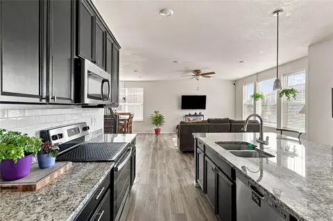 Kitchen - 5710 Eagle River Pl, Brighton, CO 80601 photo 3 of 4