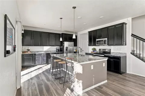 Kitchen - 5710 Eagle River Pl, Brighton, CO 80601 photo 2 of 4