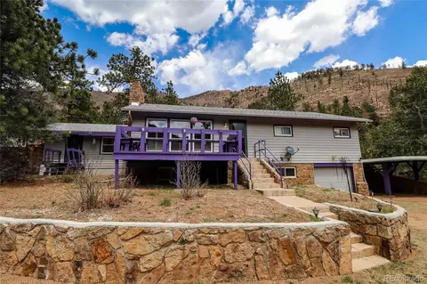 5310 Rampart Terrace Rd, Cascade, CO 80809