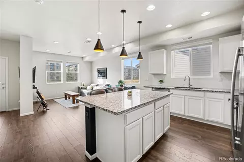 Kitchen - 19197 E 64th Ave, Denver, CO 80249 photo 2 of 2