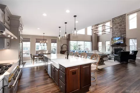 Kitchen - 27643 Euclid Dr, Aurora, CO 80016 photo 1 of 3