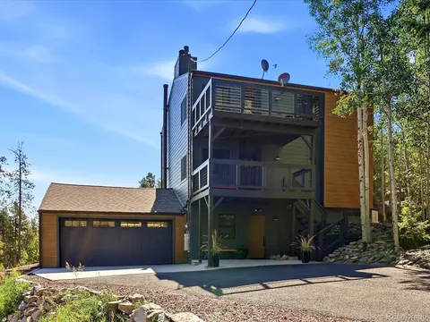 10594 Crystal Dr, Morrison, CO 80465 photo 12