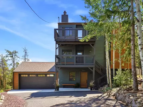 10594 Crystal Dr, Morrison, CO 80465 photo 2