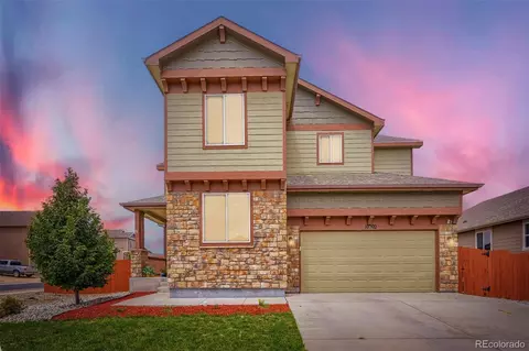 10202 Boulder Ridge Dr, Peyton, CO 80831 photo 1