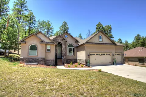 1210 Cottontail Trl, Woodland Park, CO 80863