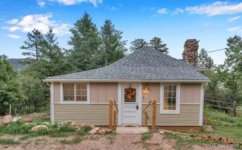 356 Buena Vista Ave, Palmer Lake, CO 80133