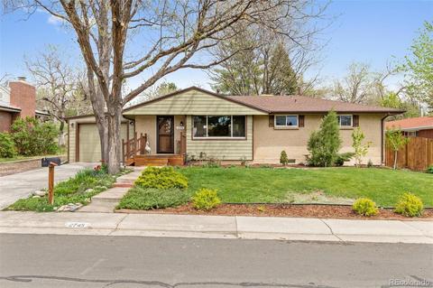 2745 E Peakview Cir, Centennial, CO 80121 photo 1