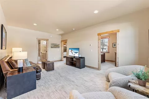 Living - 52 Spinner Pl, Silverthorne, CO 80498 photo 8 of 9