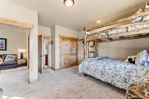 Bedroom - 52 Spinner Pl, Silverthorne, CO 80498 photo 2 of 4