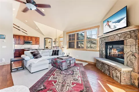 Living - 52 Spinner Pl, Silverthorne, CO 80498 photo 4 of 9