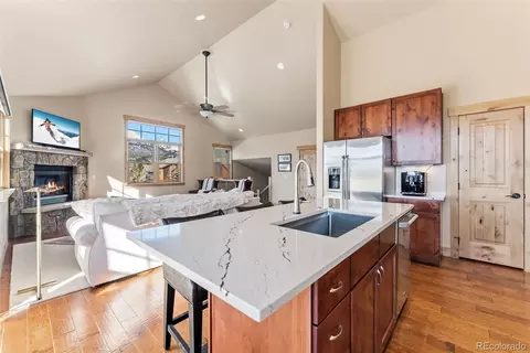 Kitchen - 52 Spinner Pl, Silverthorne, CO 80498 photo 4 of 4