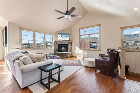 Living - 52 Spinner Pl, Silverthorne, CO 80498 photo 5 of 9