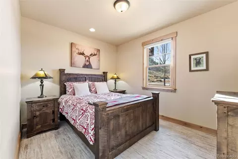 Bedroom - 52 Spinner Pl, Silverthorne, CO 80498 photo 4 of 4