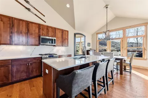 Kitchen - 52 Spinner Pl, Silverthorne, CO 80498 photo 2 of 4