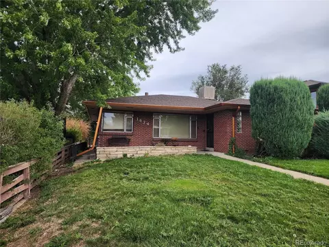 1674 Xavier St, Denver, CO 80204