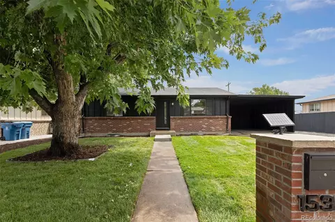 1536 S Field Ct, Lakewood, CO 80232