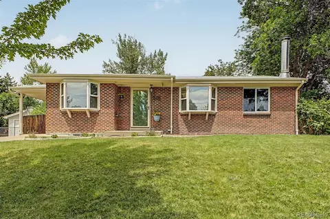 1040 W Longview Ave, Littleton, CO 80120