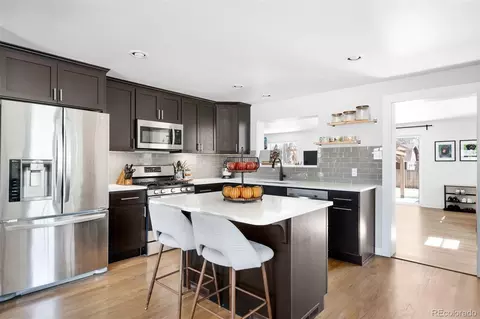Kitchen - 6164 Carr St, Arvada, CO 80004 photo 1 of 3
