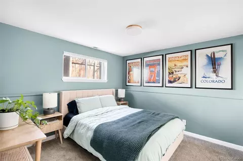 Bedroom - 6164 Carr St, Arvada, CO 80004 photo 3 of 3