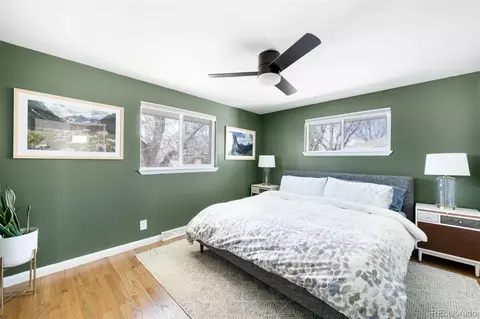 Bedroom - 6164 Carr St, Arvada, CO 80004 photo 1 of 3