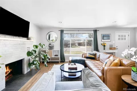 Living - 6164 Carr St, Arvada, CO 80004 photo 4 of 5