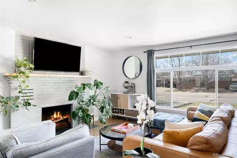 Living - 6164 Carr St, Arvada, CO 80004 photo 3 of 5