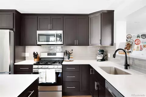 Kitchen - 6164 Carr St, Arvada, CO 80004 photo 3 of 3