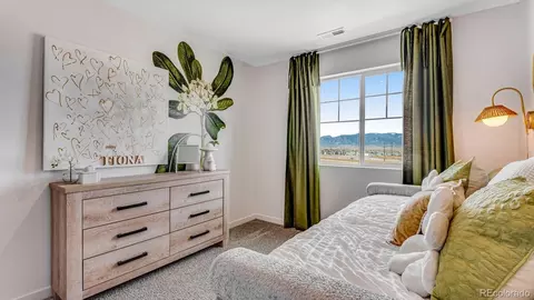 Bedroom - 28331 E 4th Pl, Watkins, CO 80137 photo 7 of 13