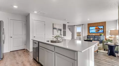Kitchen - 28331 E 4th Pl, Watkins, CO 80137 photo 4 of 7
