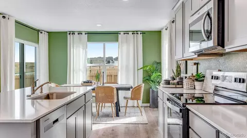 Kitchen - 28331 E 4th Pl, Watkins, CO 80137 photo 6 of 7