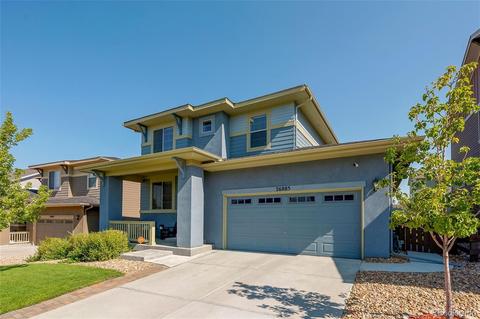 26885 E Quarto Pl, Aurora, CO 80016 photo 1