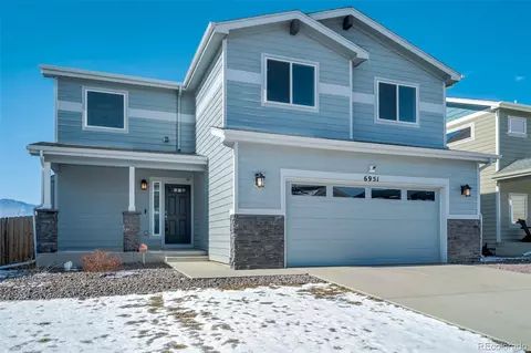 6951 Passing Sky, Colorado Springs, CO 80911