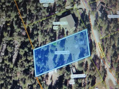 Cedar Drive, Lyons, CO 80540 photo 14