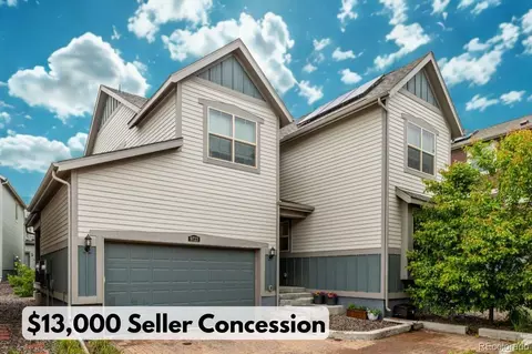 9723 Bennett Peak St, Littleton, CO 80125