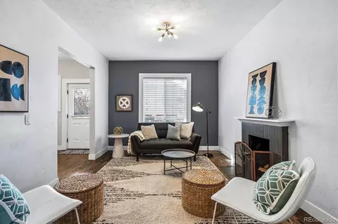 Living - 2027 E 25th Ave, Denver, CO 80205 photo 2 of 3