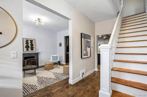 Entry Way - 2027 E 25th Ave, Denver, CO 80205 photo 1 of 3