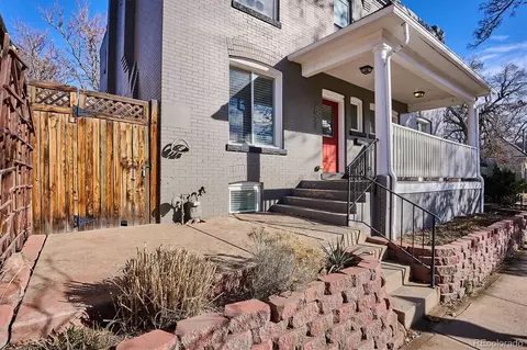 Exterior - 2027 E 25th Ave, Denver, CO 80205 photo 5 of 6