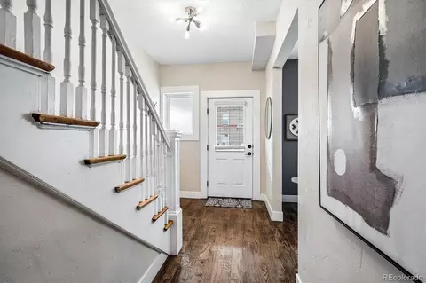 Entry Way - 2027 E 25th Ave, Denver, CO 80205 photo 2 of 3