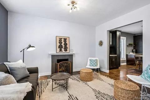 Living - 2027 E 25th Ave, Denver, CO 80205 photo 1 of 3